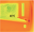 Thermal mapping